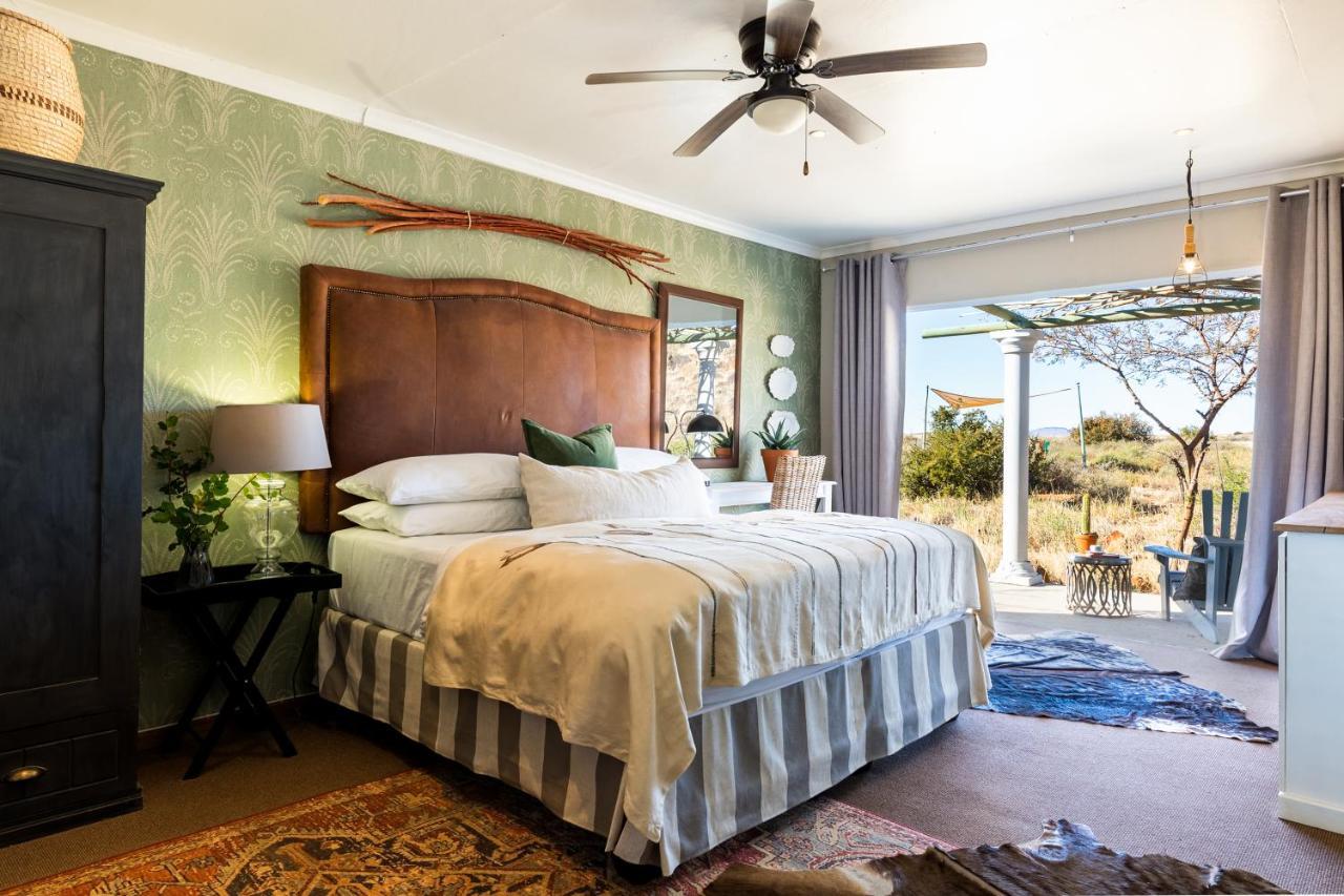 Sweetfontein Boutique Farm Lodge Britstown Exterior foto