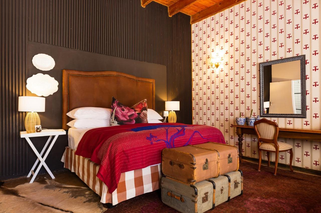 Sweetfontein Boutique Farm Lodge Britstown Exterior foto