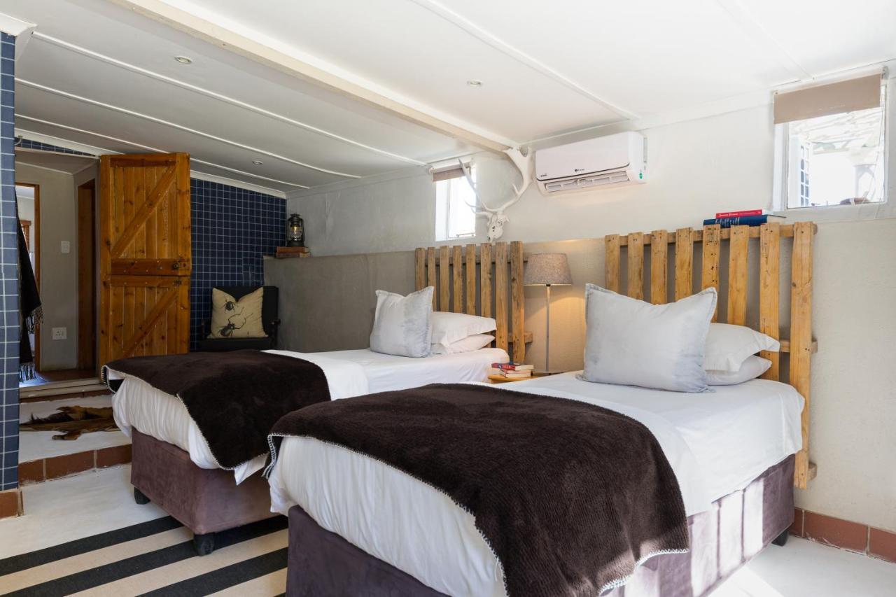 Sweetfontein Boutique Farm Lodge Britstown Exterior foto