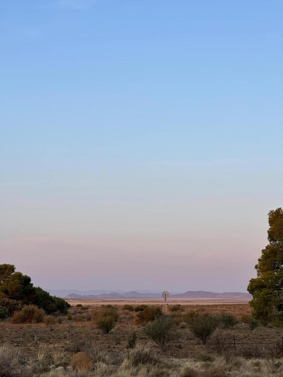 Sweetfontein Boutique Farm Lodge Britstown Exterior foto