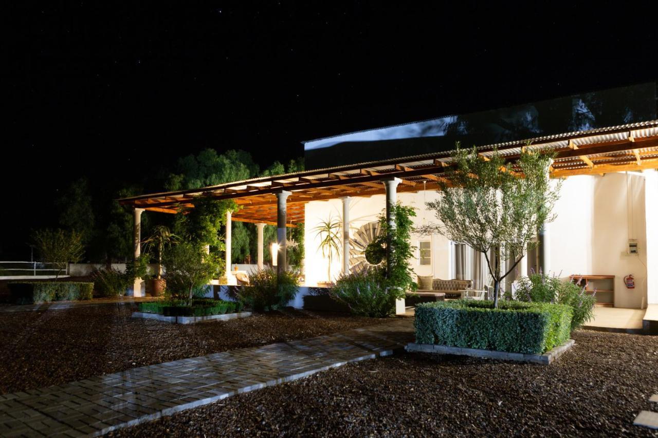 Sweetfontein Boutique Farm Lodge Britstown Exterior foto