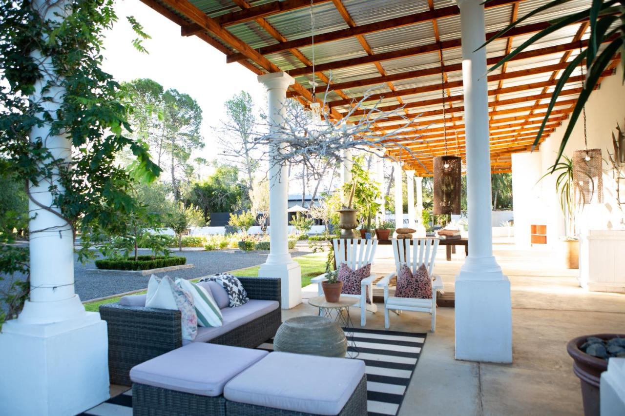 Sweetfontein Boutique Farm Lodge Britstown Exterior foto